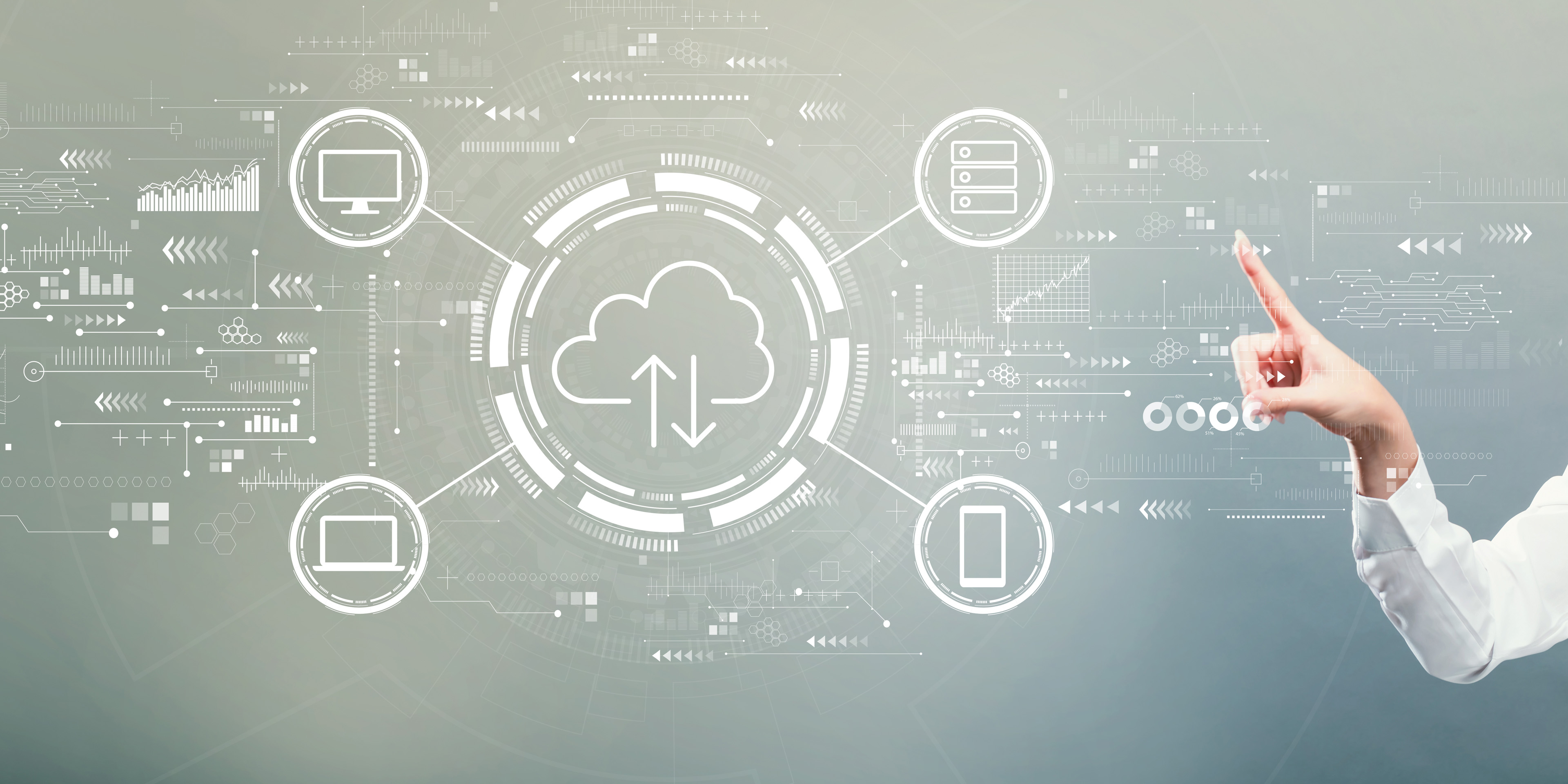 Secure cloud convenience